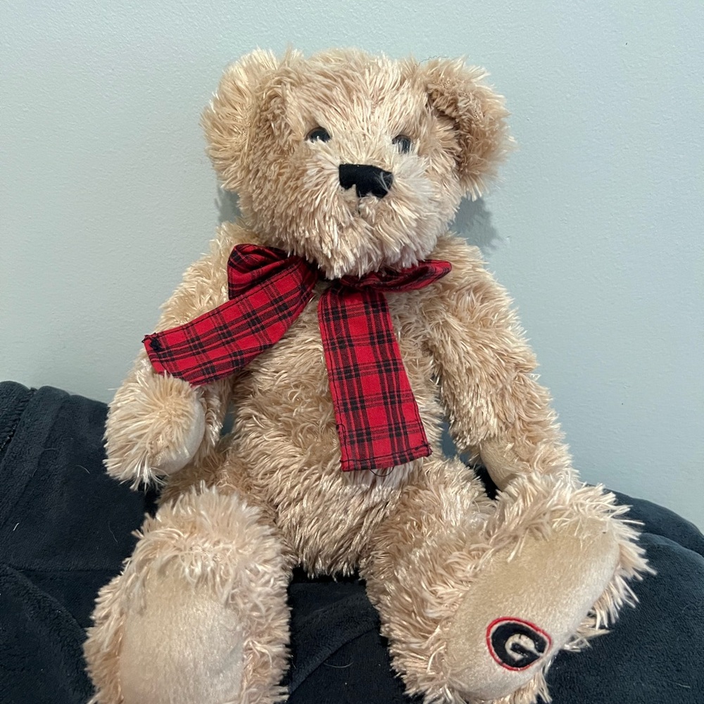UGA Ridgewood Collectibles Bear